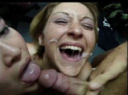 Film Gang bang et pipes